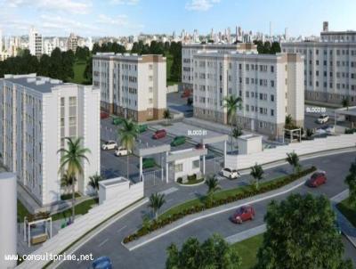 Apartamento para Venda, em Montes Claros, bairro BELVEDERE, 2 dormitórios, 1 banheiro, 1 vaga