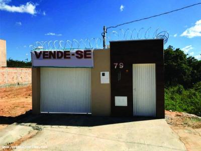 Casa para Venda, em Montes Claros, bairro BELVEDERE, 3 dormitórios, 2 banheiros, 1 suíte, 2 vagas