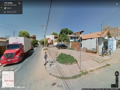 Lote para Venda, em Montes Claros, bairro ROXO VERDE