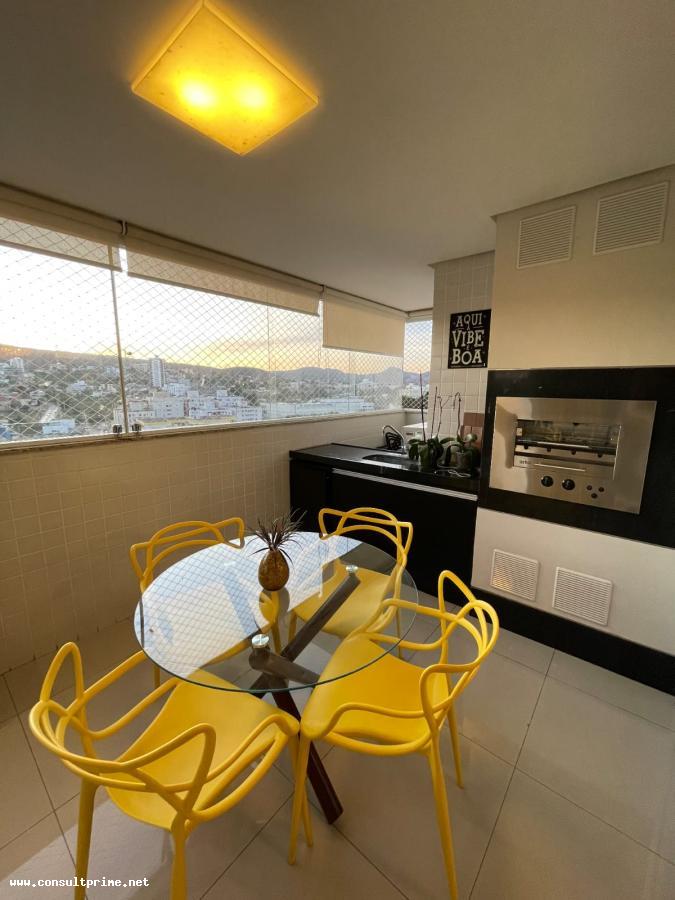 Apartamento à venda com 3 quartos, 132m² - Foto 5