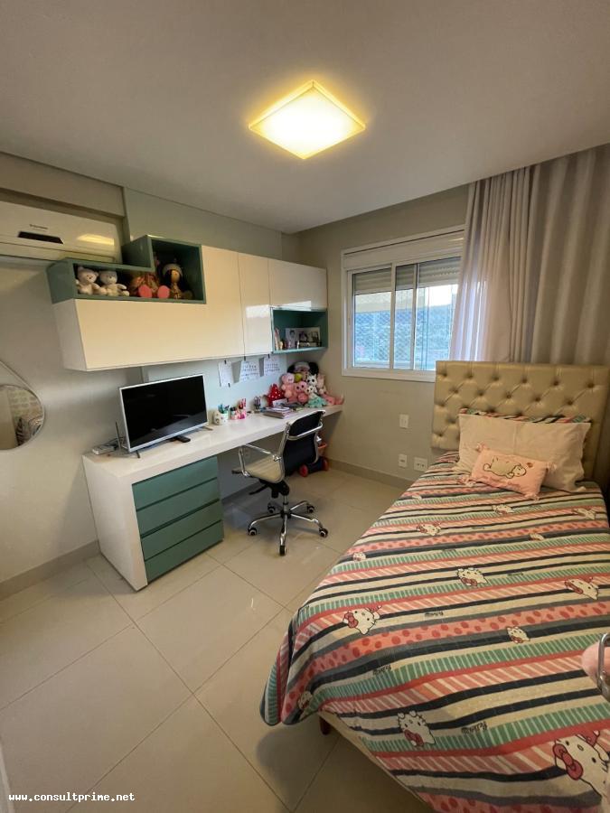 Apartamento à venda com 3 quartos, 132m² - Foto 8