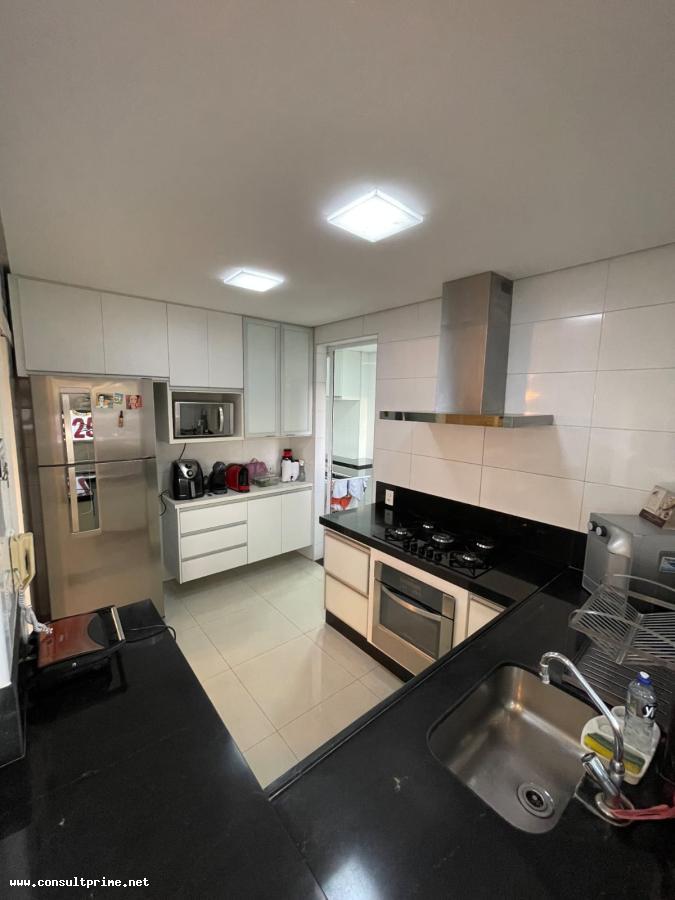 Apartamento à venda com 3 quartos, 132m² - Foto 14