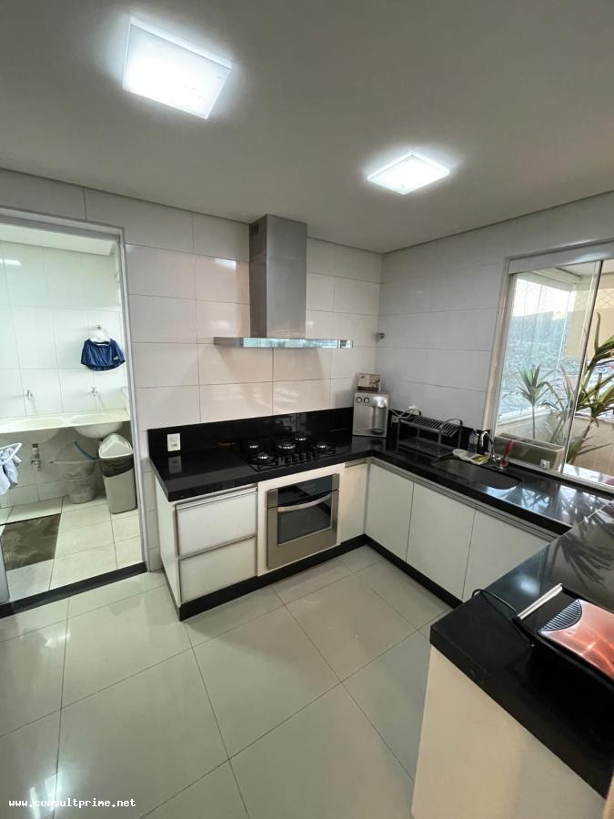 Apartamento à venda com 3 quartos, 132m² - Foto 21