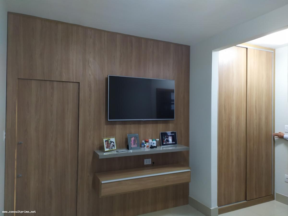 Apartamento à venda com 3 quartos, 117m² - Foto 5