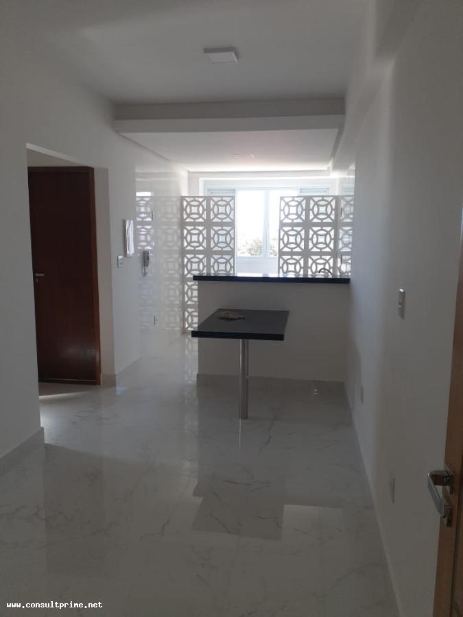 Apartamento à venda com 2 quartos - Foto 4