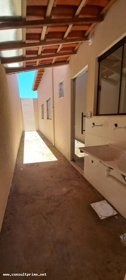 Casa à venda com 3 quartos - Foto 4