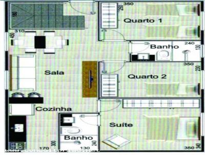 Cobertura para Venda, em Montes Claros, bairro VILA GUILHERMINA, 3 dormitórios, 3 banheiros, 1 suíte, 2 vagas