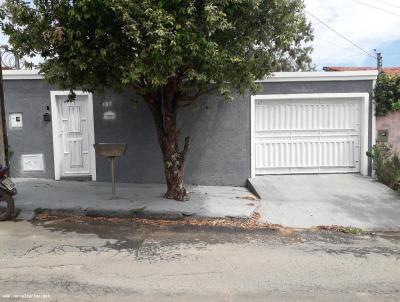 Casa para Venda, em Montes Claros, bairro JARDIM LIBERDADE, 3 dormitórios, 2 banheiros, 1 suíte, 4 vagas